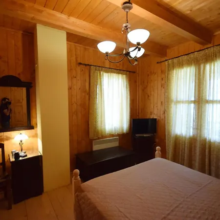 Wooden In Woods Σαλέ Zigovisti