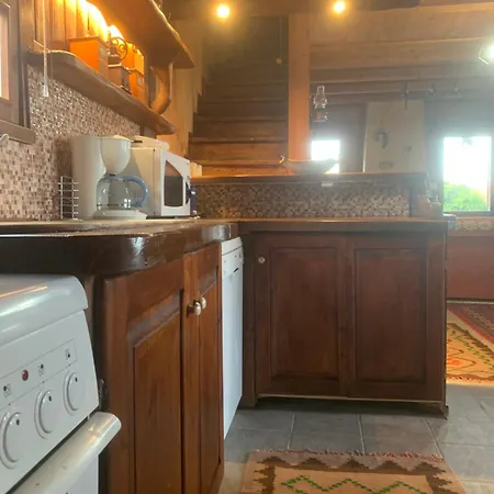 Wooden In Woods Σαλέ