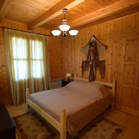 Wooden In Woods * Zigovisti