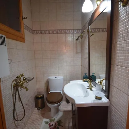 Wooden In Woods Σαλέ