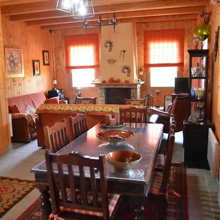 Wooden In Woods Σαλέ *