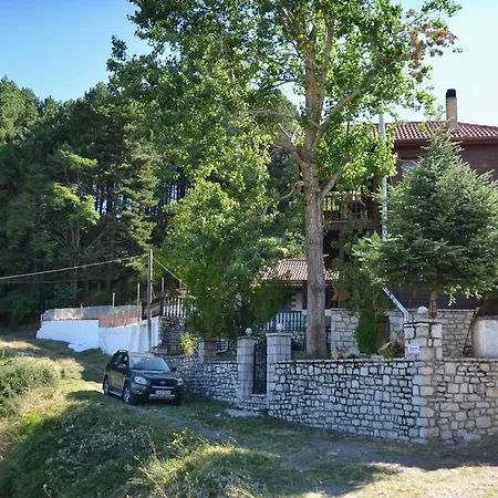 Wooden In Woods Alpehytte Zigovisti