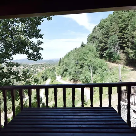 Σαλέ Wooden In Woods Zigovisti