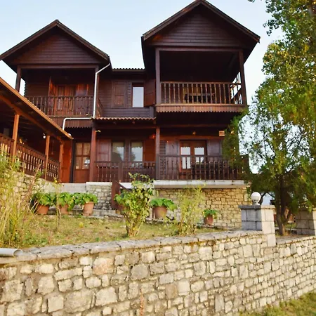 Wooden In Woods Zigovisti