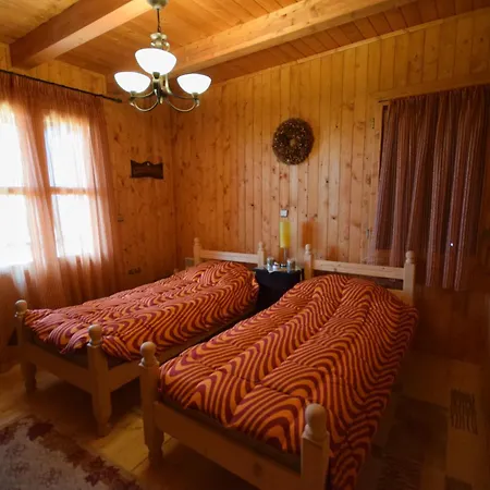 Wooden In Woods Σαλέ Zigovisti