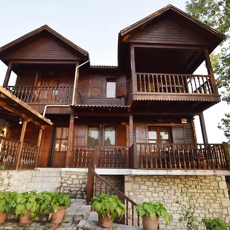 Chalet Wooden In Woods Zigovisti