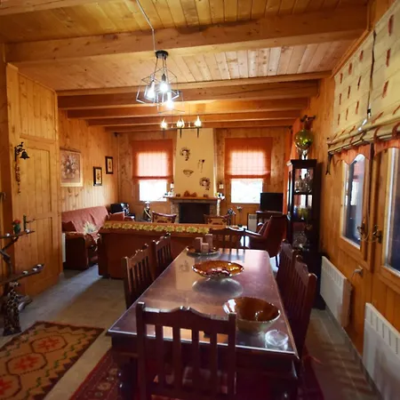 Wooden In Woods *