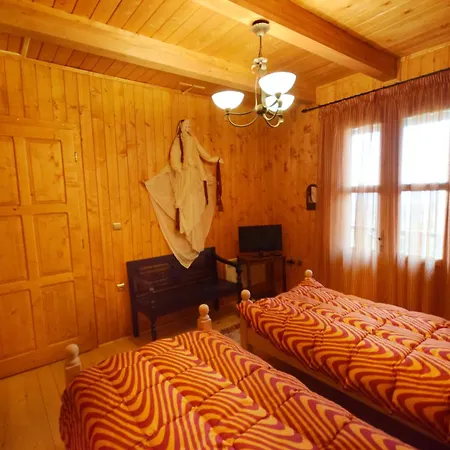 Wooden In Woods