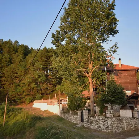 Σαλέ Wooden In Woods Zigovisti