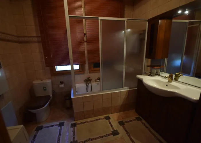 Chalet Wooden In Woods Zigovisti