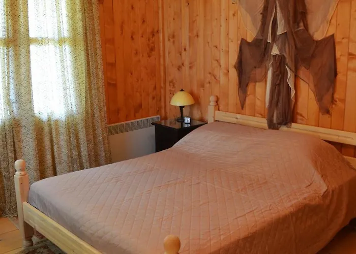 Alpehytte Wooden In Woods Zigovisti