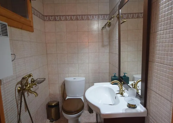 Wooden In Woods Chalet