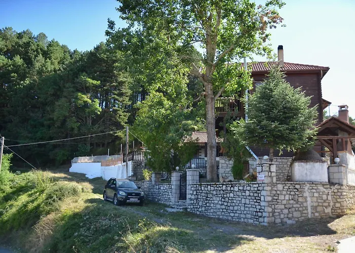 Wooden In Woods Alpehytte Zigovisti