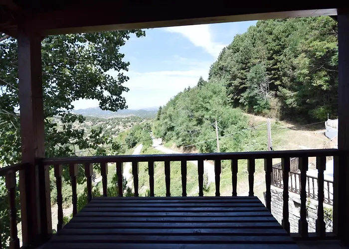 Chalet Wooden In Woods Zigovisti