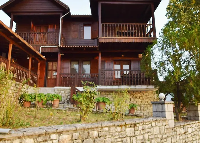 Wooden In Woods Zigovisti