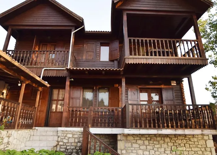 Alpstuga Wooden In Woods Zigovisti