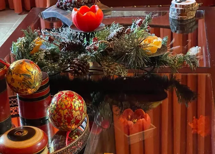 Chalet Wooden In Woods Zigovisti